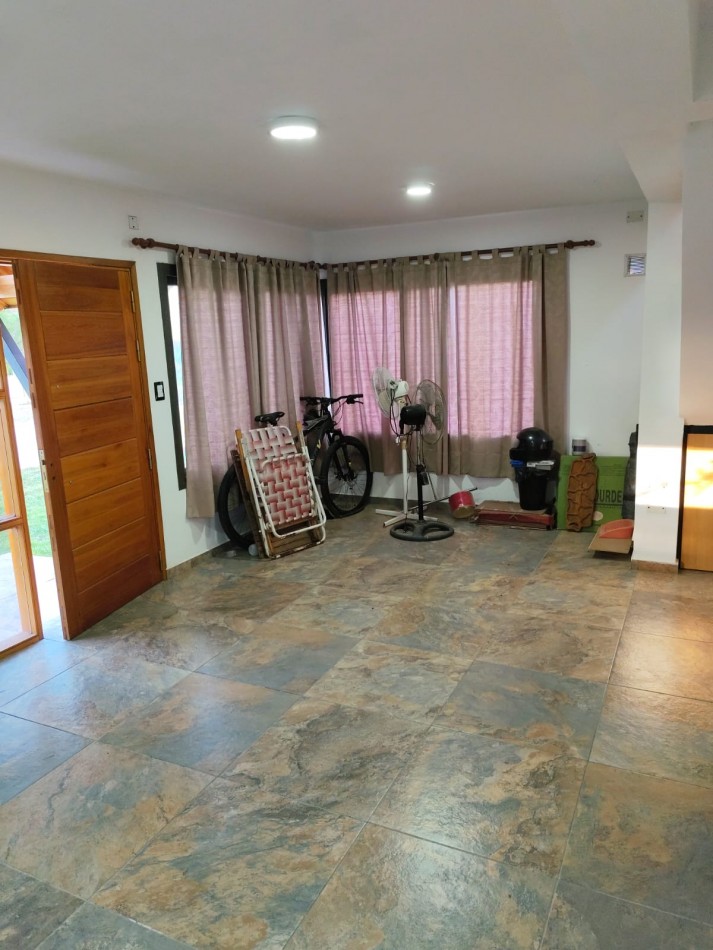 Casa esquina, 2 dormitorios