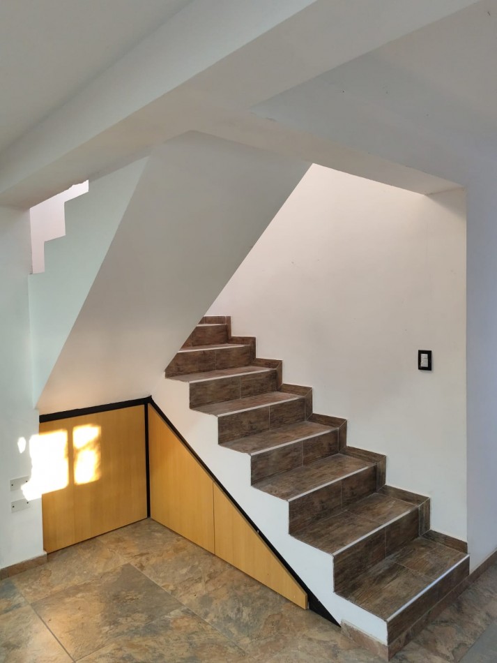 Casa esquina, 2 dormitorios