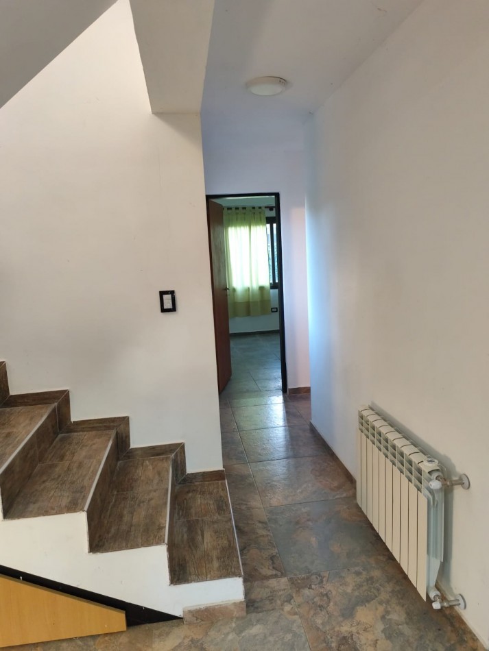 Casa esquina, 2 dormitorios