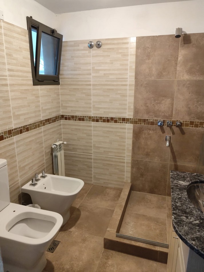 Casa esquina, 2 dormitorios