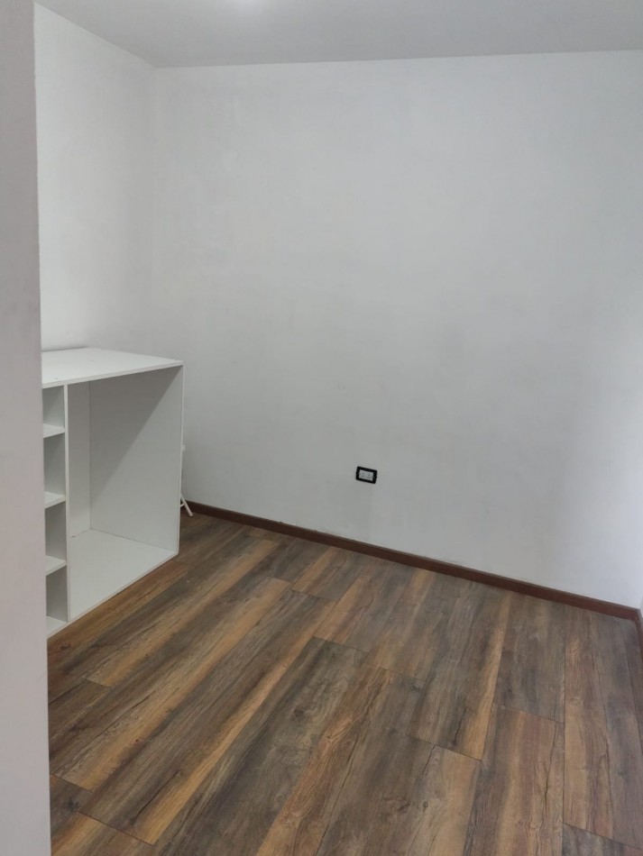 Casa esquina, 2 dormitorios