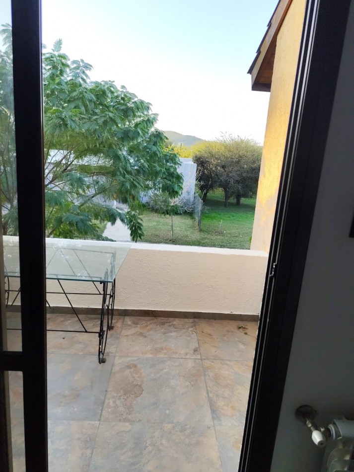 Casa esquina, 2 dormitorios