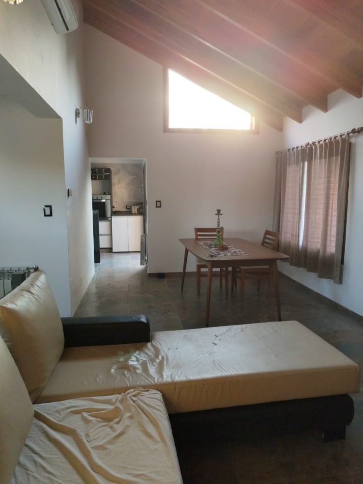 Casa esquina, 2 dormitorios