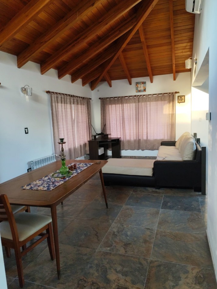 Casa esquina, 2 dormitorios