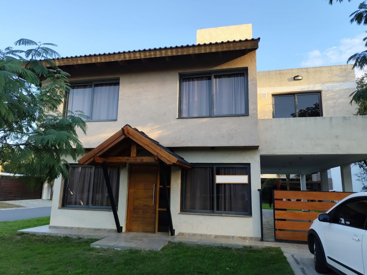 Casa esquina, 2 dormitorios
