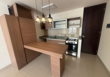 Depto 2 dorm, 2 baños, balcon y cochera
