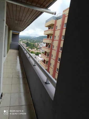 Amplio dpto de 1 dorm con cochera, excelentes vistas