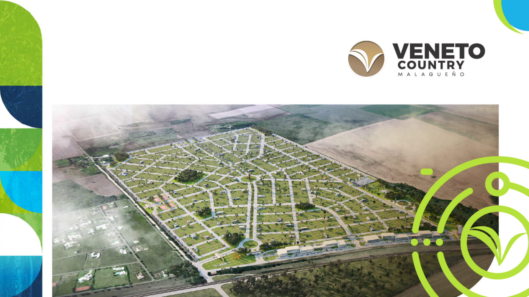 Veneto Country, loteo residencial. Entrega y financiacion. 