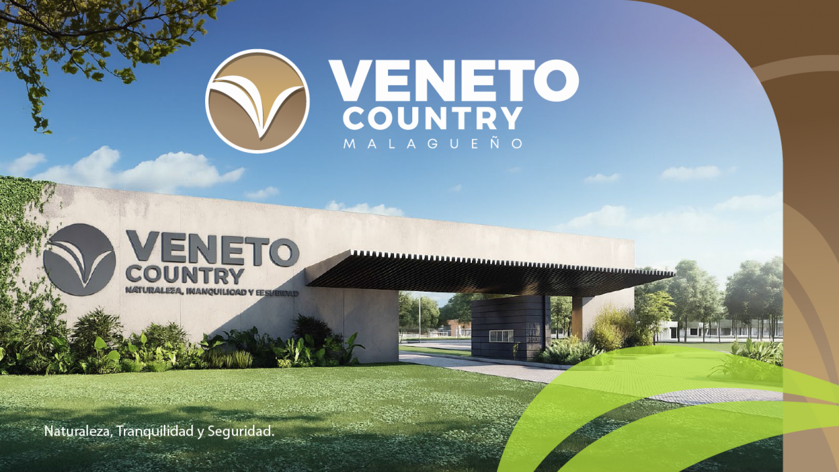 Veneto Country, loteo residencial. Entrega y financiacion. 
