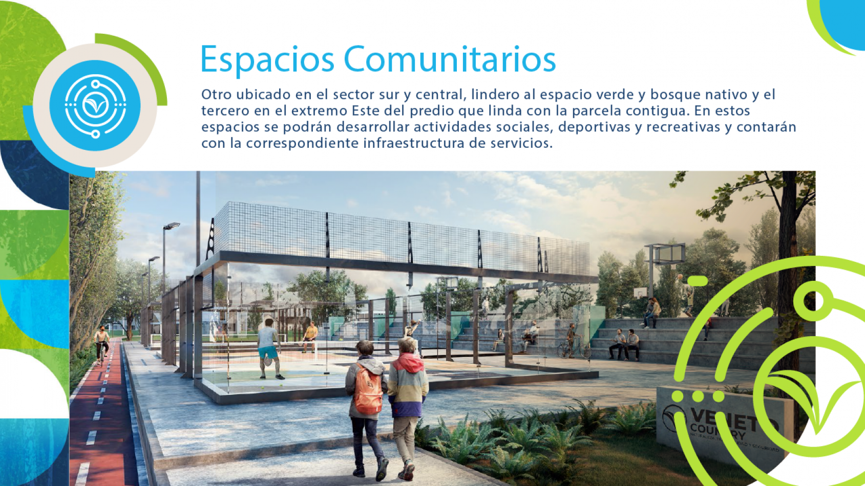 Veneto Country, loteo residencial. Entrega y financiacion. 