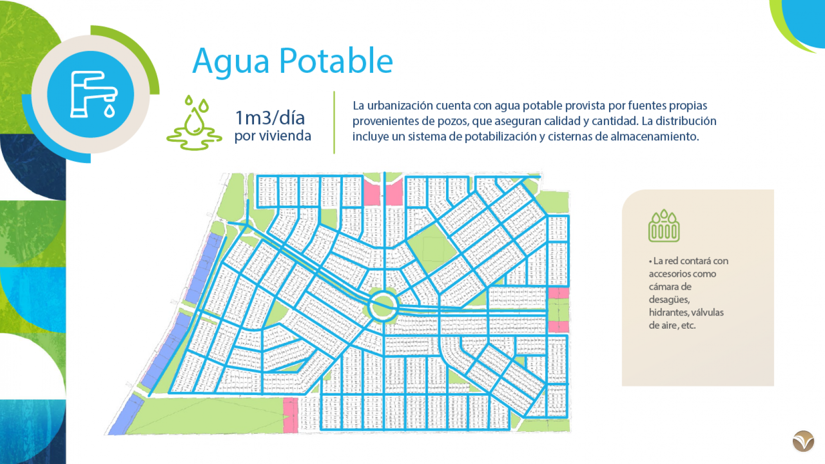 Veneto Country, loteo residencial. Entrega y financiacion. 