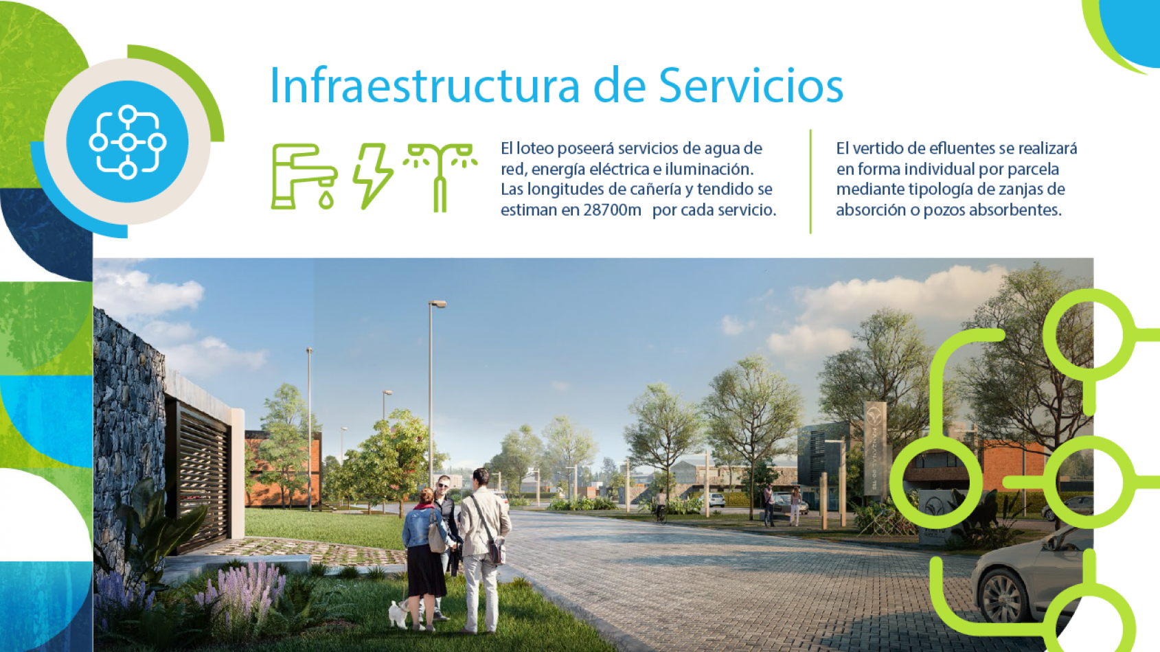Veneto Country, loteo residencial. Entrega y financiacion. 