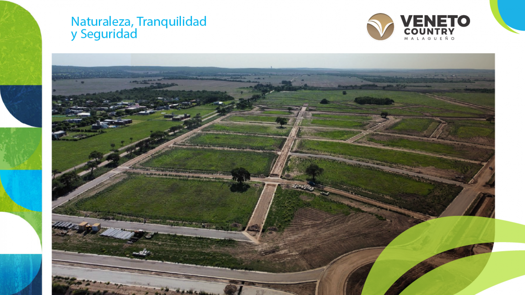 Veneto Country, loteo residencial. Entrega y financiacion. 