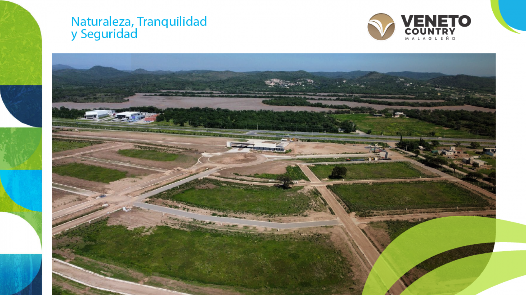 Veneto Country, loteo residencial. Entrega y financiacion. 