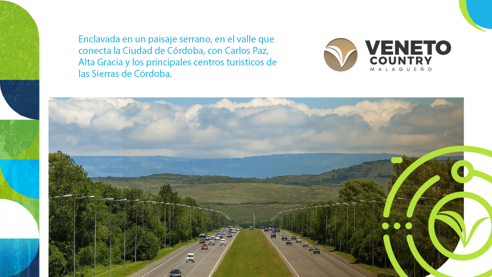 Veneto Country, loteo residencial. Entrega y financiacion. 