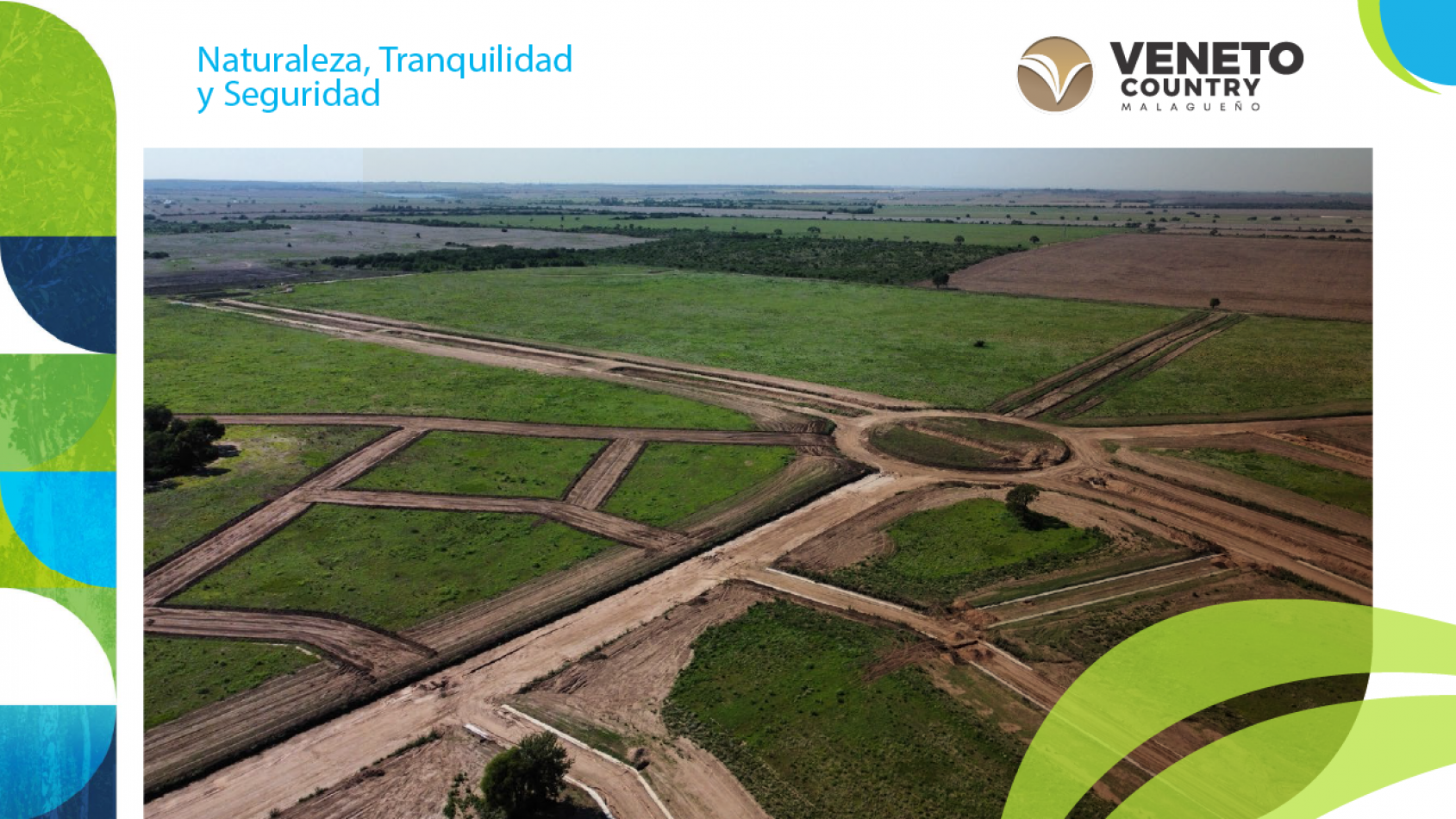Veneto Country, loteo residencial. Entrega y financiacion. 