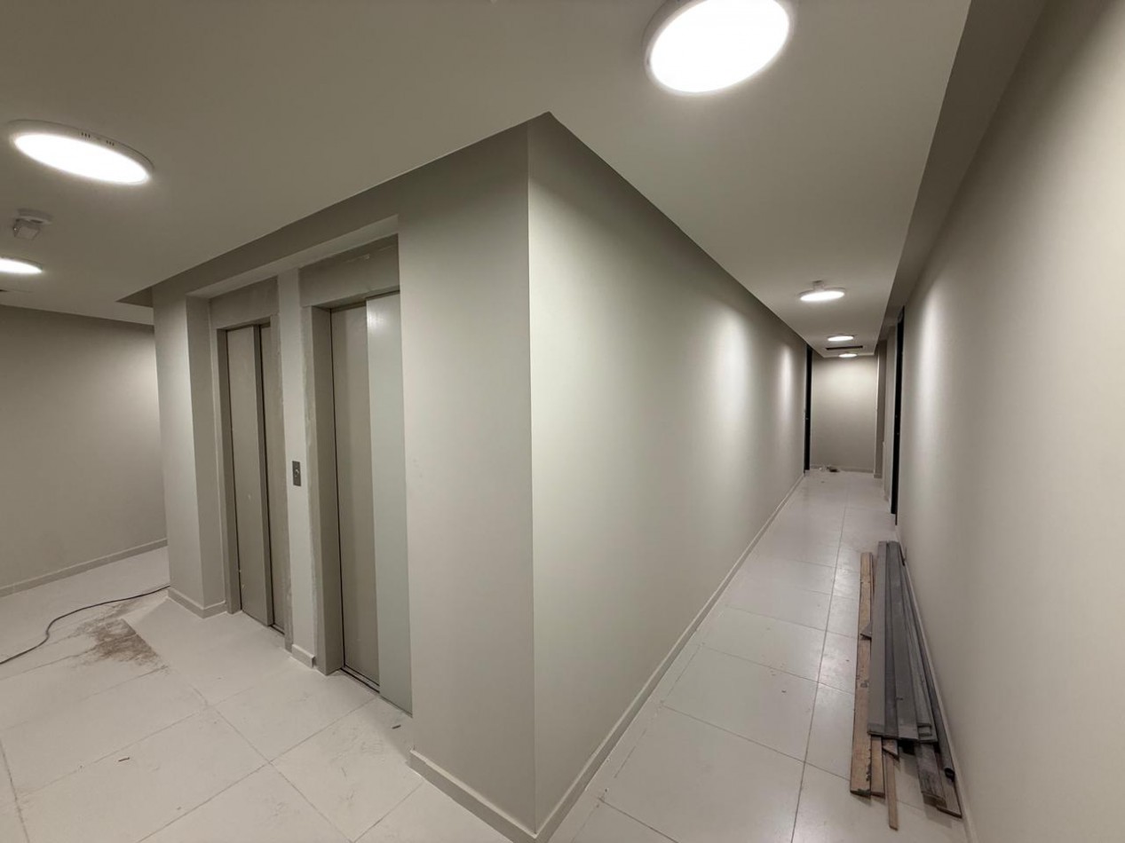 Departamento de 2 dormitorios, con vista al lago