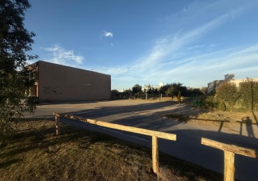 Lote comercial, sobre ruta C45, Las Cañitas.