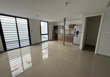 Duplex centrico, 2 dorm, 2 baños y patio