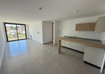 Departamento de un dormitorio, a estrenar