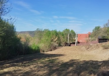 Lote de 700 mts., Playas de Oro