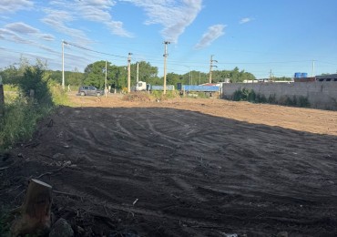 Excelente lote en Malagueño. Ideal inversor.