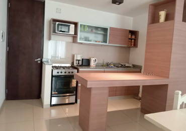 Departamento centrico de 1 dormitorio, con cochera.