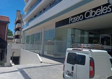 Alquiler cochera en pleno centro. Edificio Cibeles