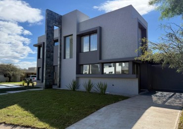 Casa a estrenar, 2 dormitorios, Las Cañitas Malagueño